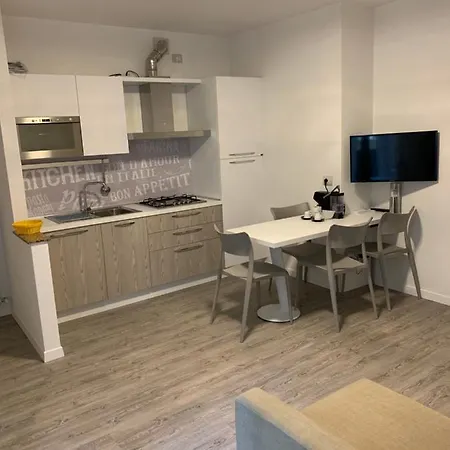 La Tua Casetta Al Mare Apartment
