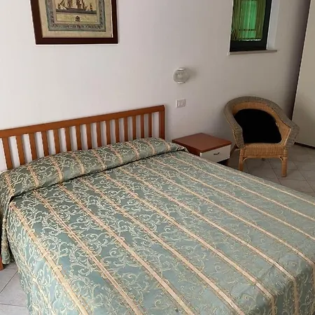 La Tua Casetta Al Mare דירה *